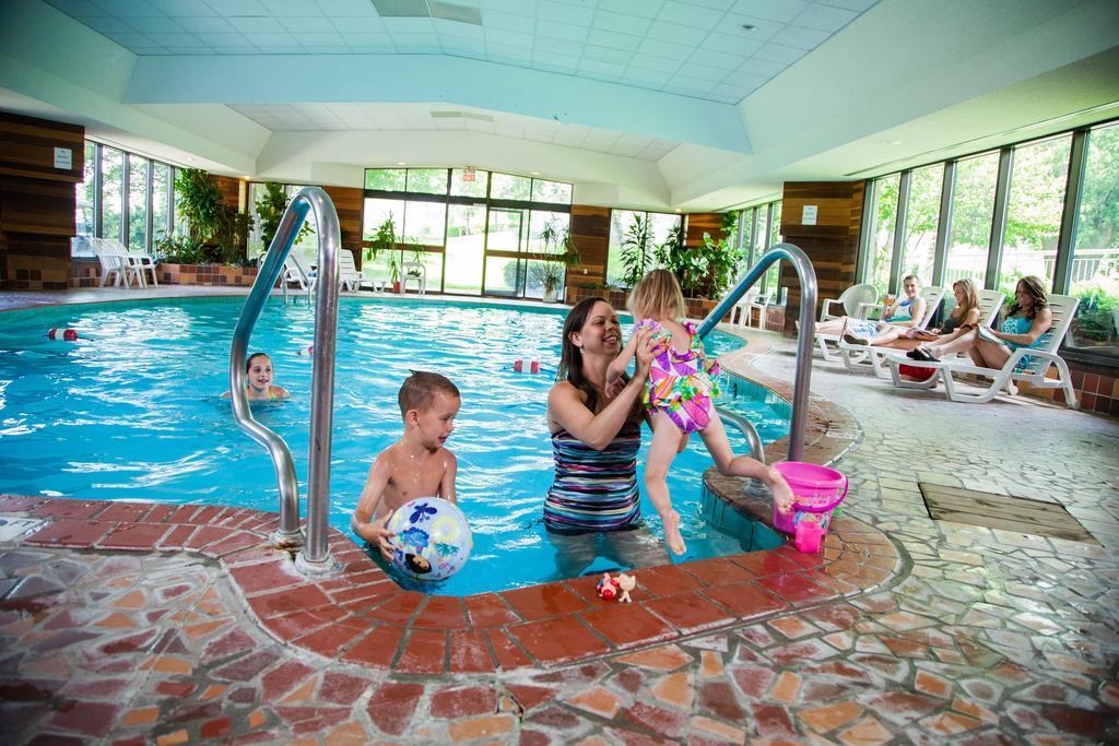 Evergreen Resort Кадиллак Экстерьер фото