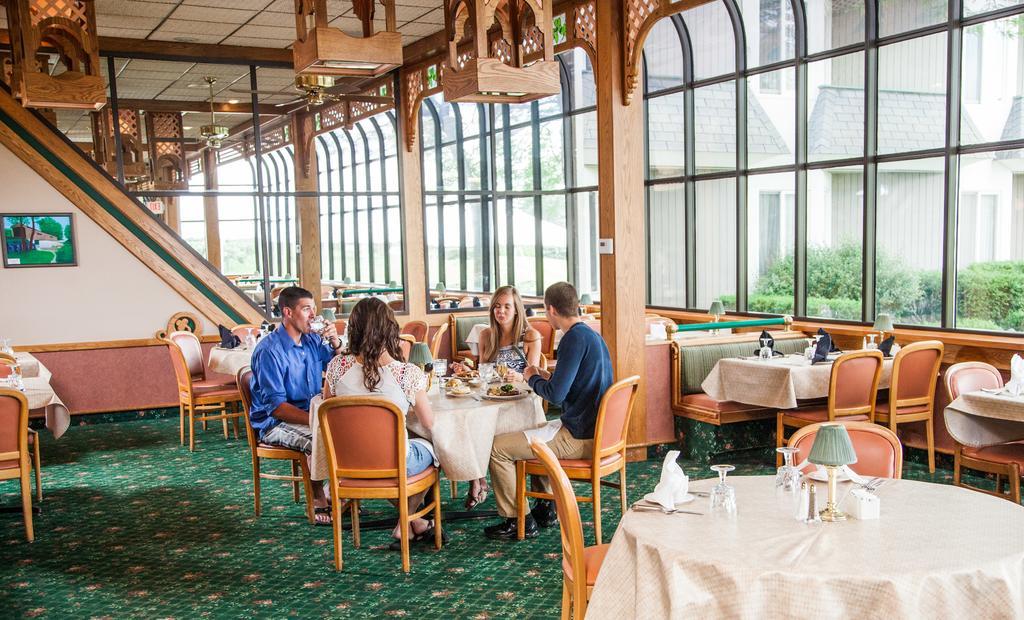 Evergreen Resort Кадиллак Экстерьер фото