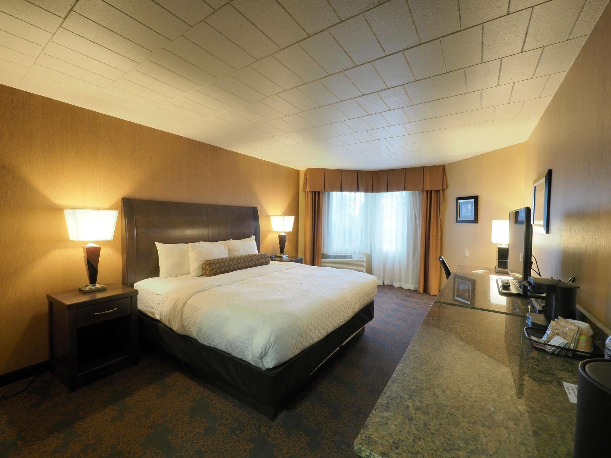 Evergreen Resort Кадиллак Экстерьер фото